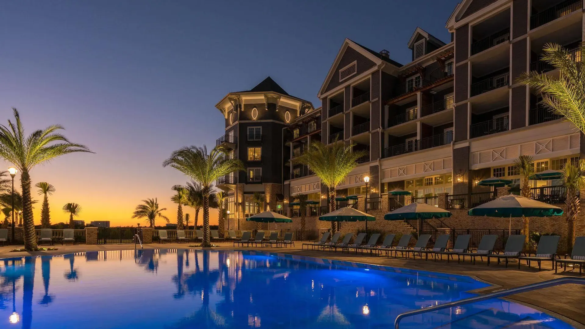 Henderson Beach Resort 5* Destin
