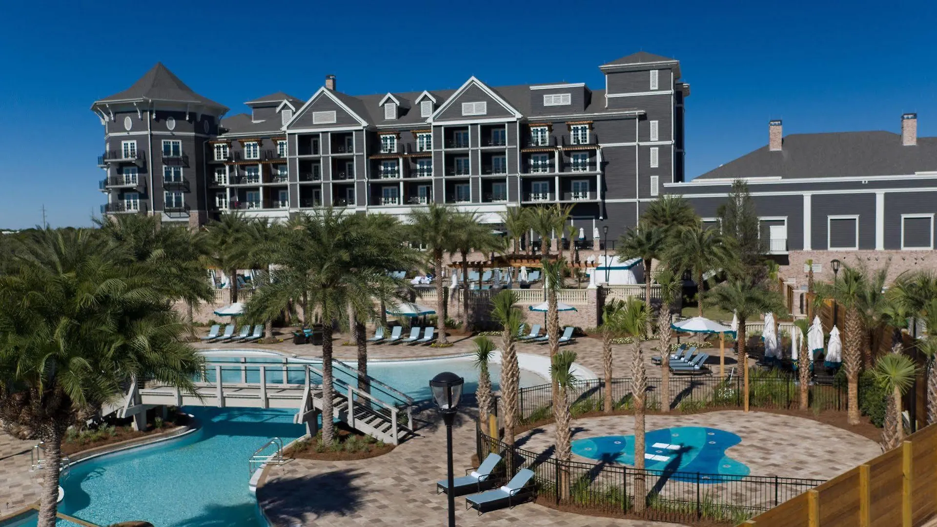 Resort Henderson Beach Resort 5*