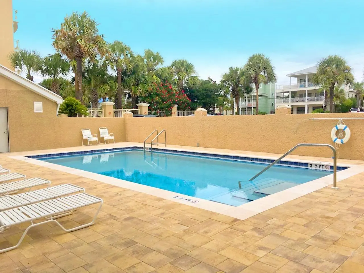 Crystal A-2 Apartmán Destin