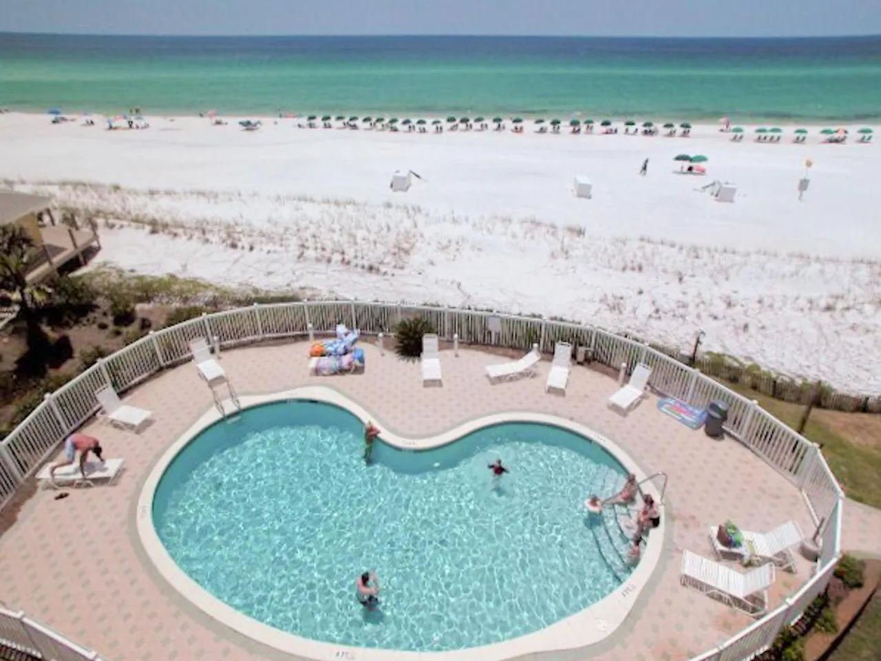 Sun Seeker Ferienhaus Destin