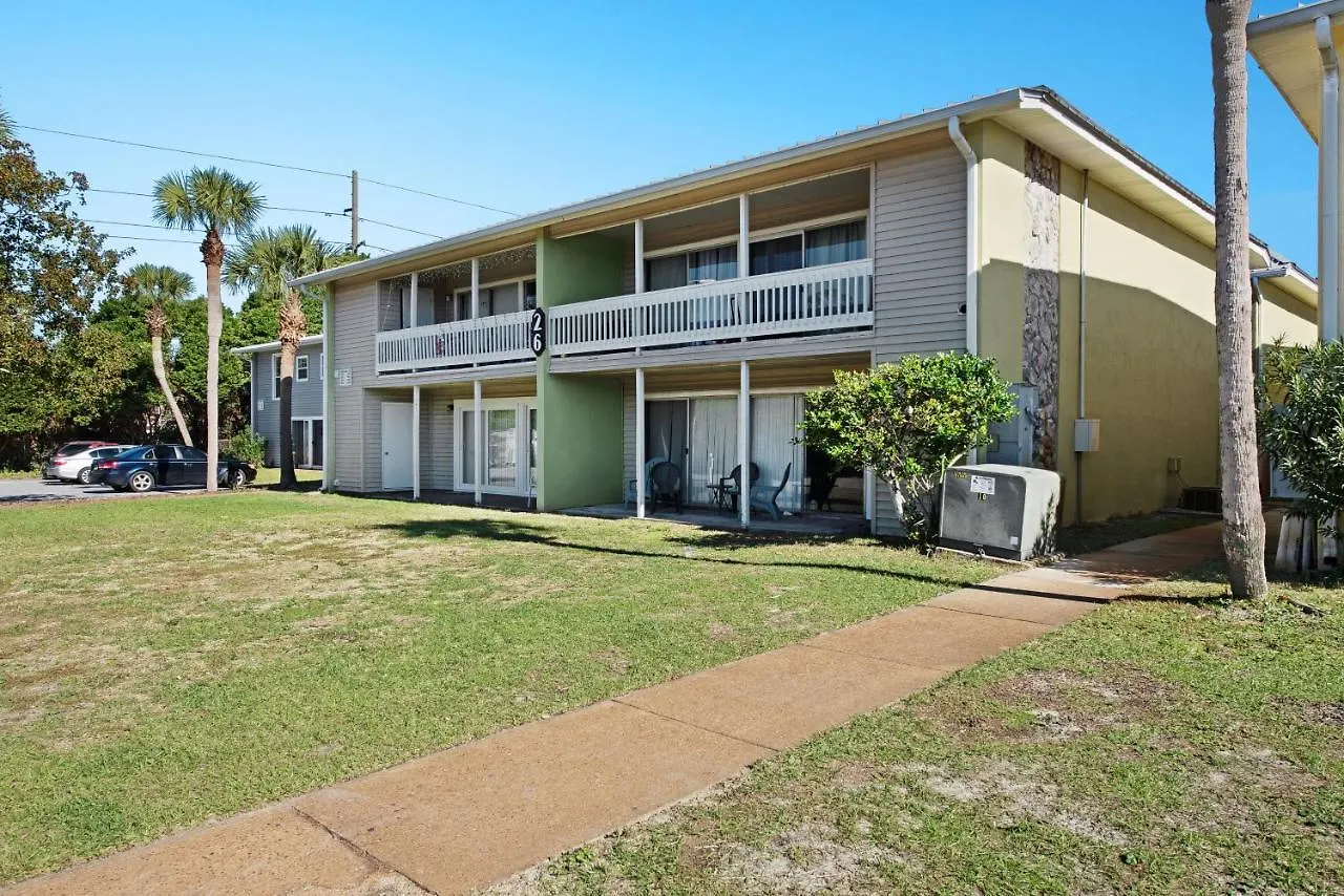 Gulf Terrace 181 * 데스틴