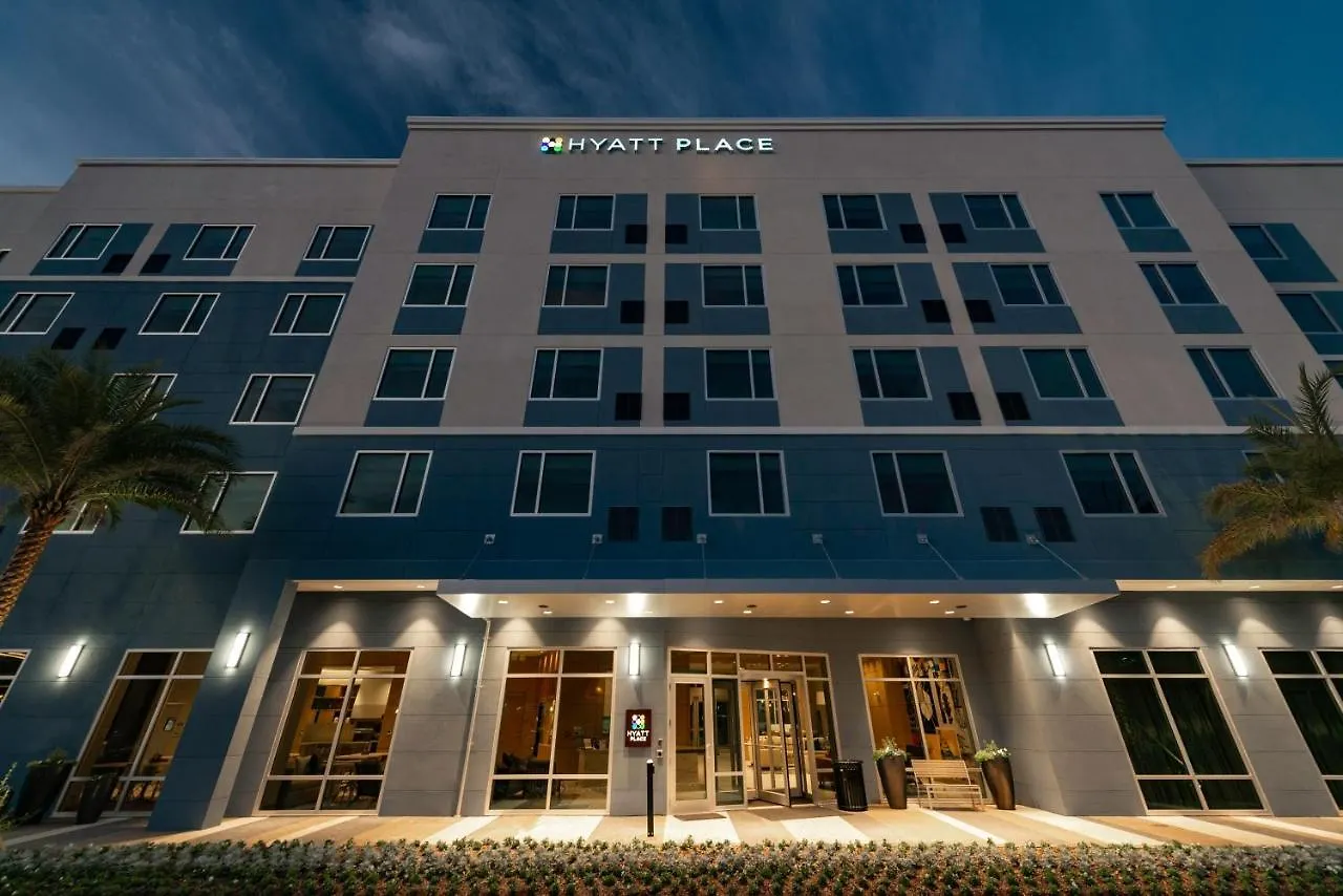 Hyatt Place Sandestin At Grand Blvd 3* Miramar Beach