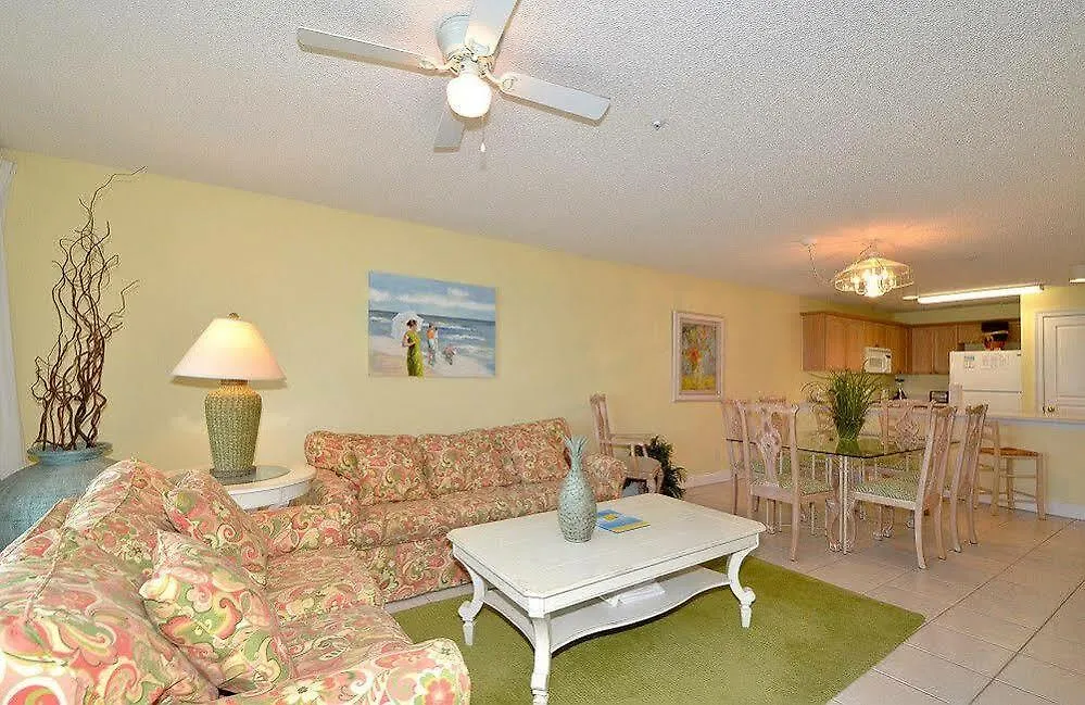 Emerald Dunes By Dale E. Peterson Vacations Otel Destin