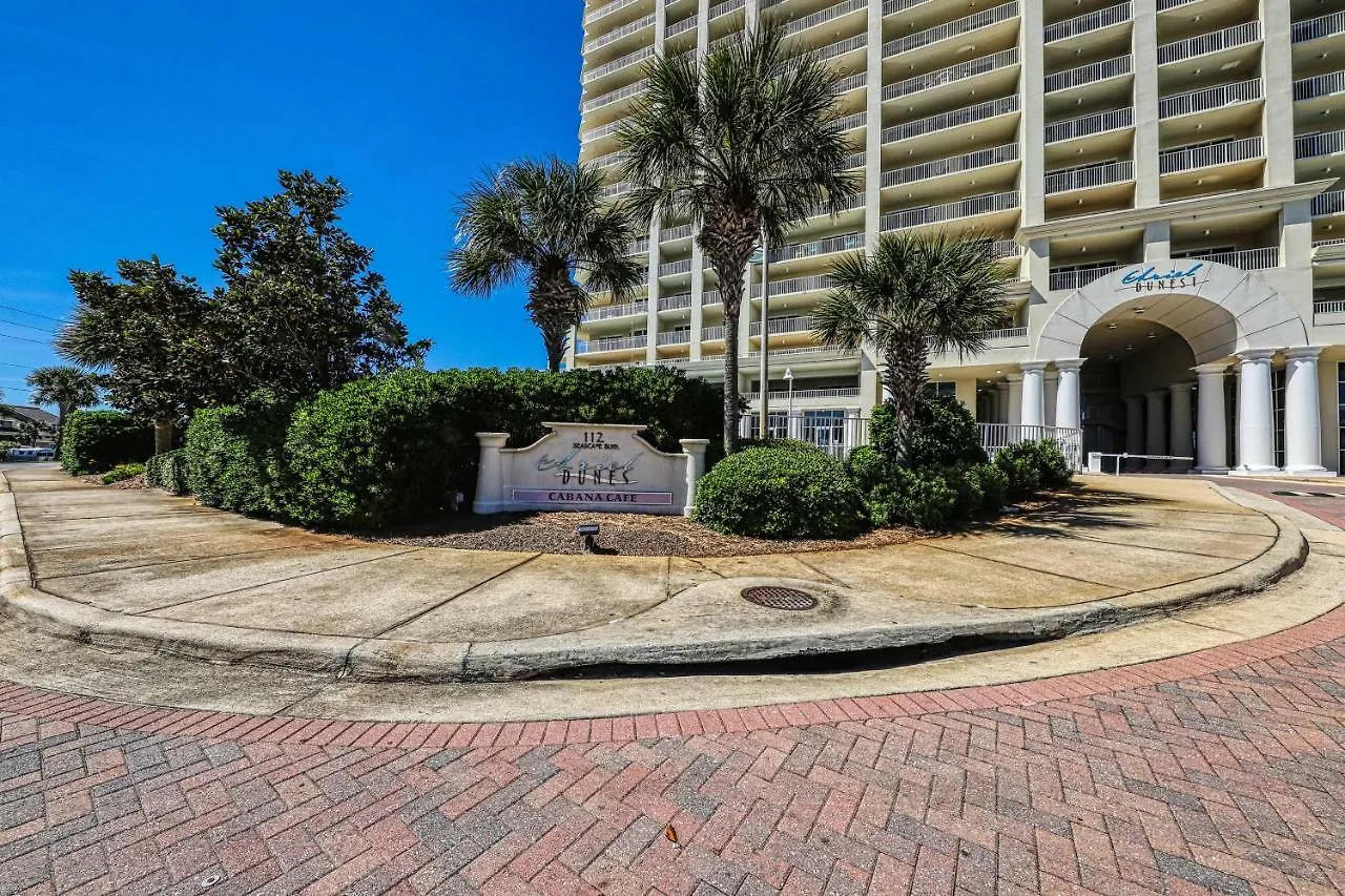 Apartment Ariel Dunes I 0710 Destin