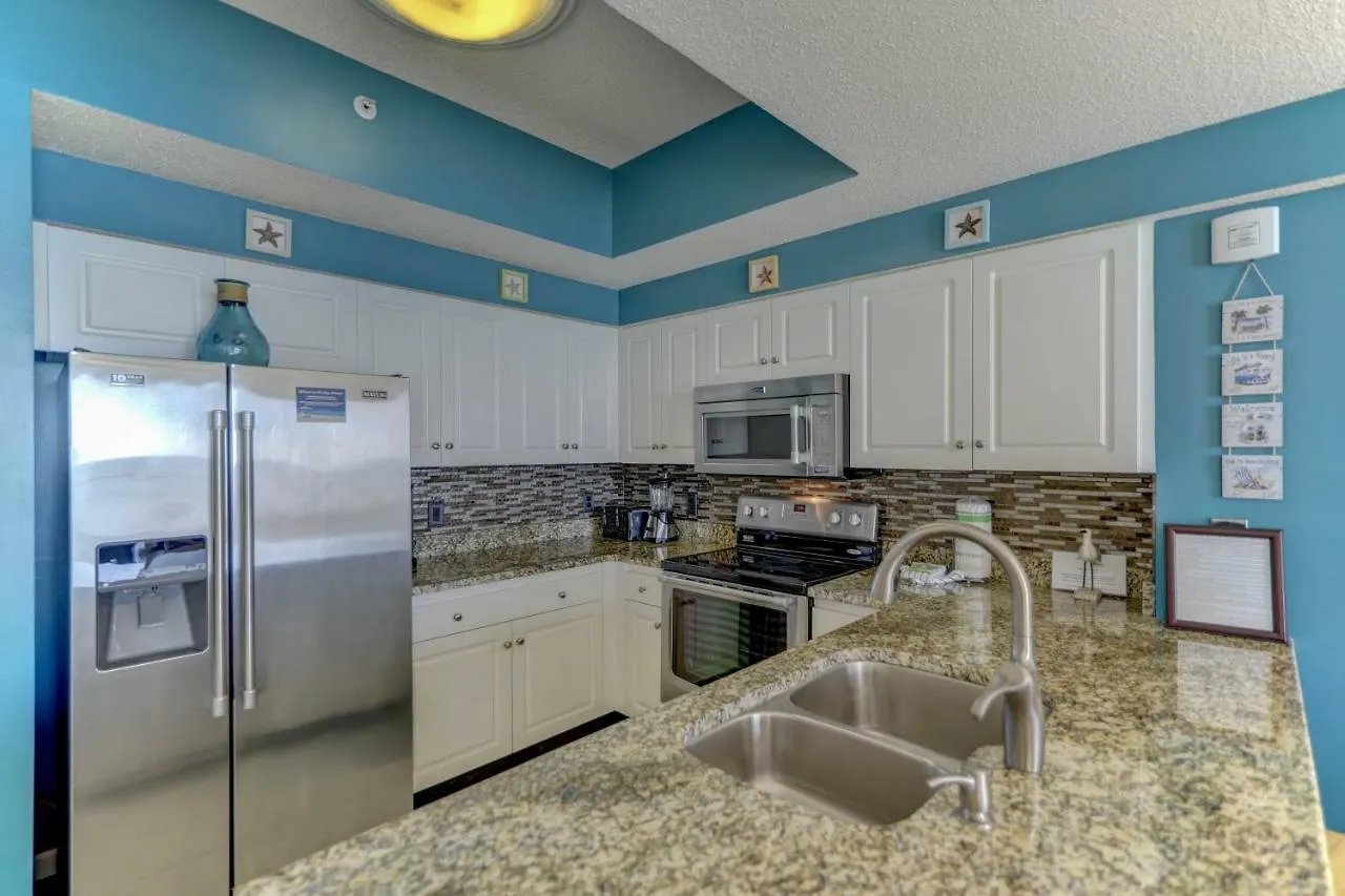 Majestic Sun 913a Miramar Apartamento *