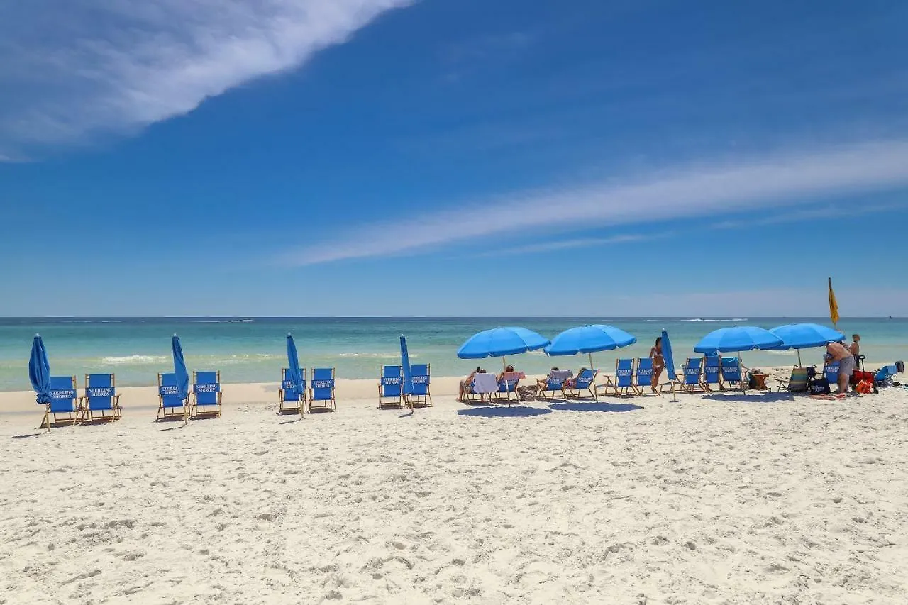 Apartmán Sterling Shores 510