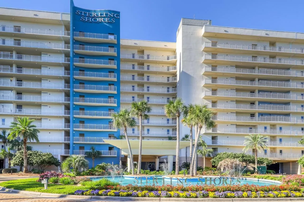Sterling Shores 510 Apartmán Destin