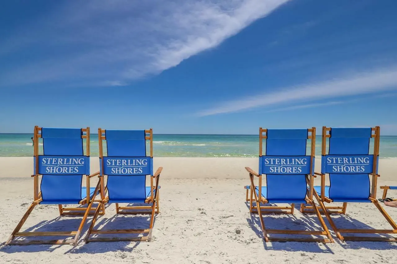 Apartmán Sterling Shores 510