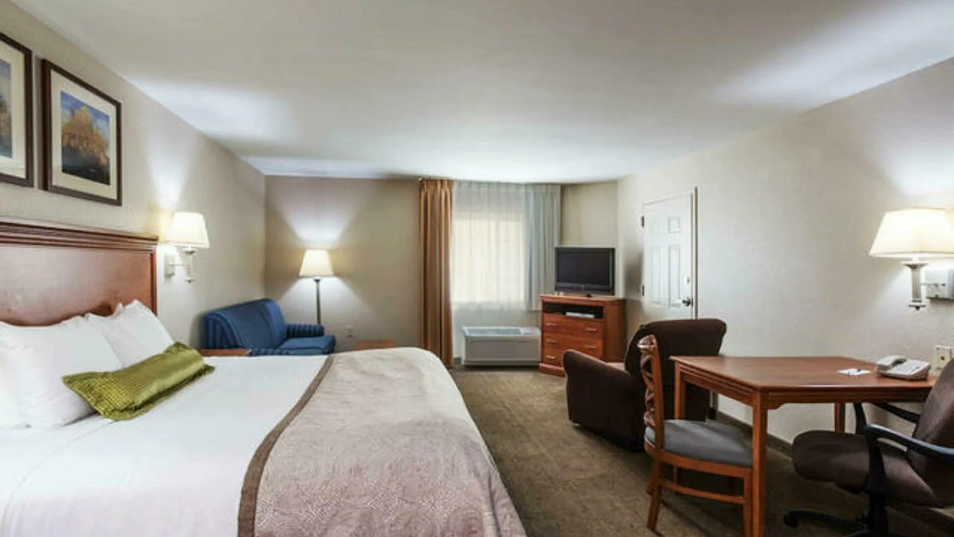 Candlewood Destin-sandestin Area By Ihg Hotel 2*