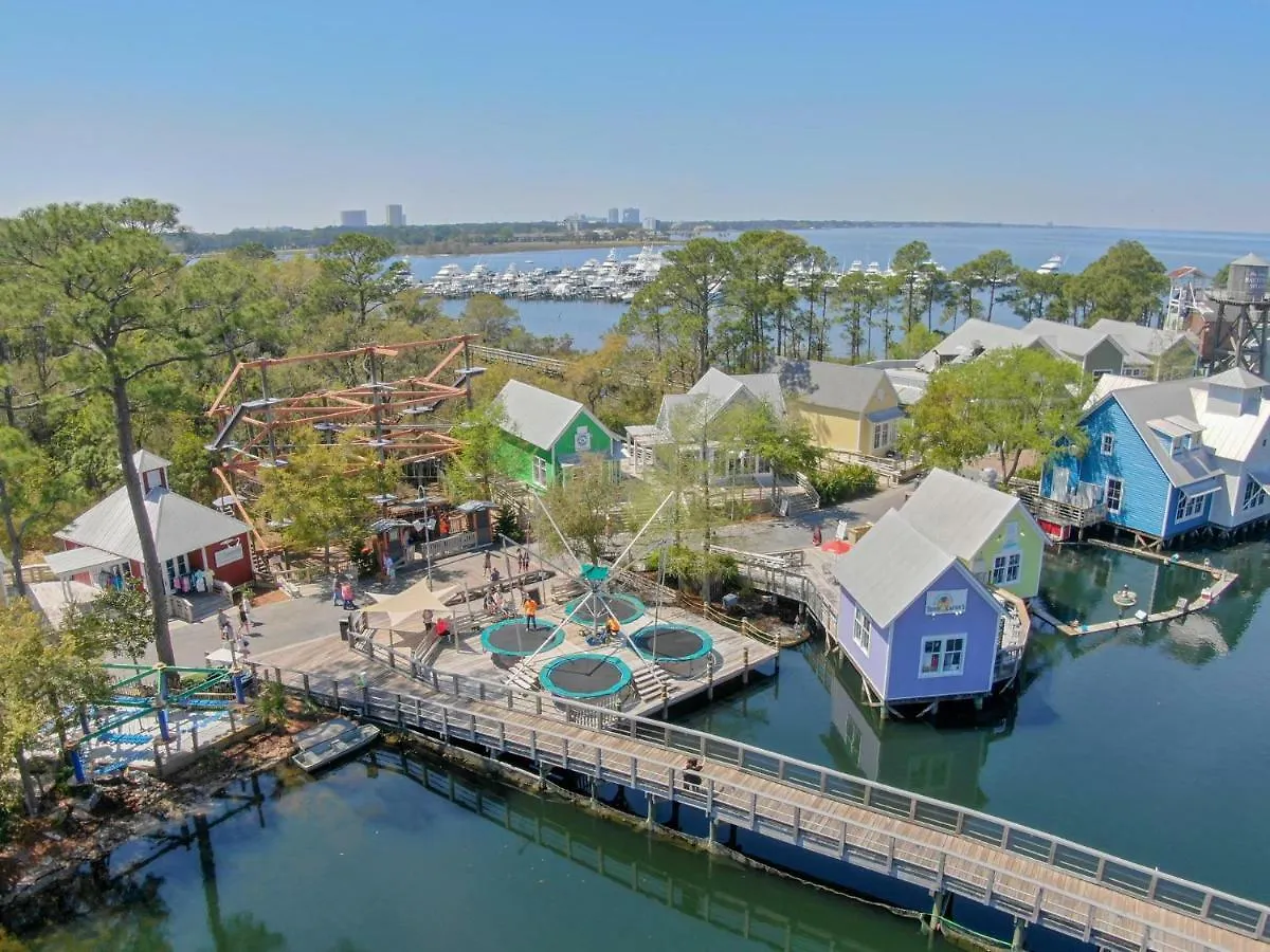 Hotel Bayside At Sandestin 5*