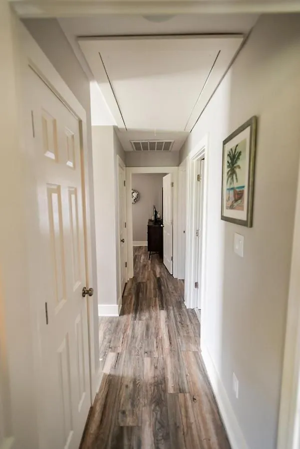 Bayou Village 613 Apartamento