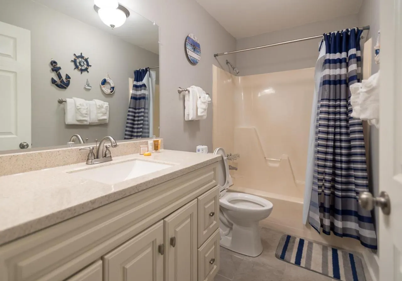 Bayou Village 613 Apartamento Destin