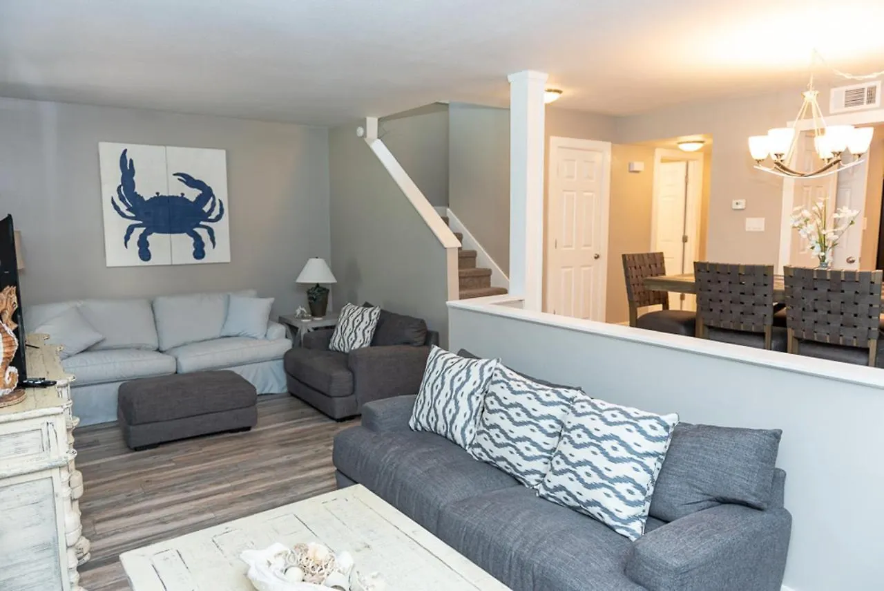 Bayou Village 613 Apartamento Destin