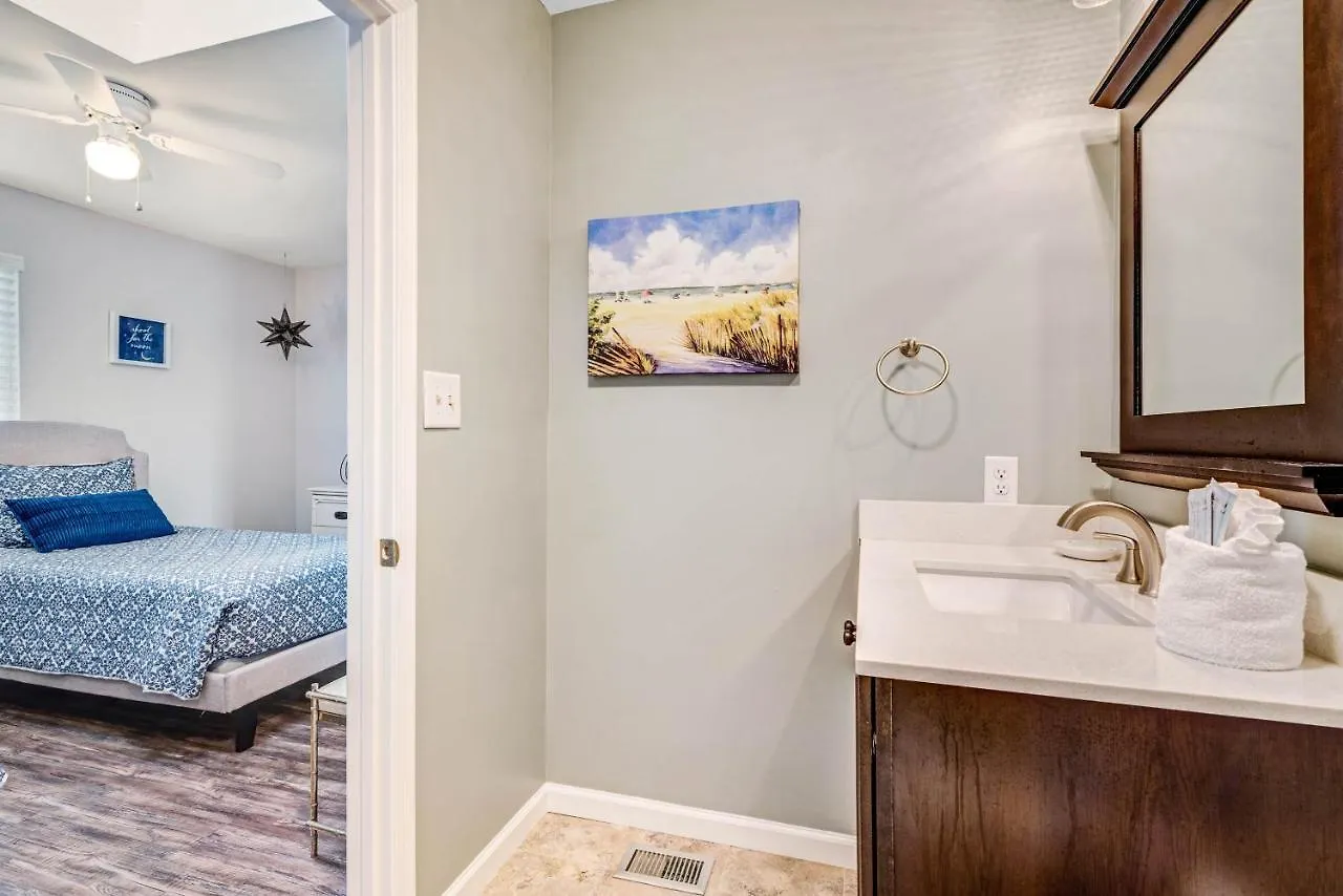 Woodland Shores Casa de Férias Destin