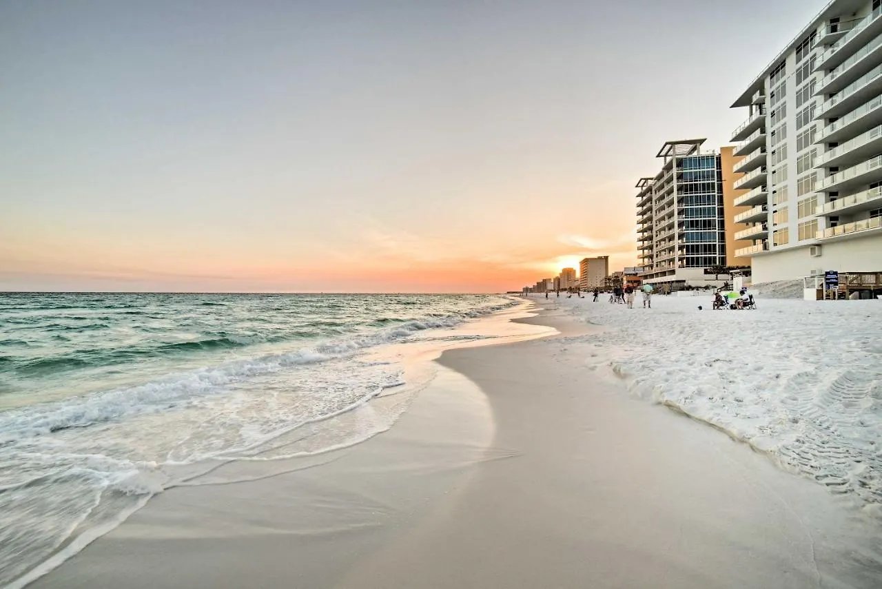 Apartment Modern With Balcony - Walk To Beach! Destin