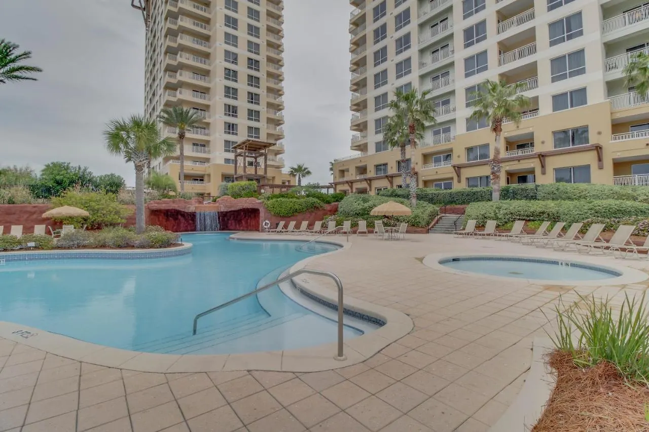 Apartmán Luau Destin