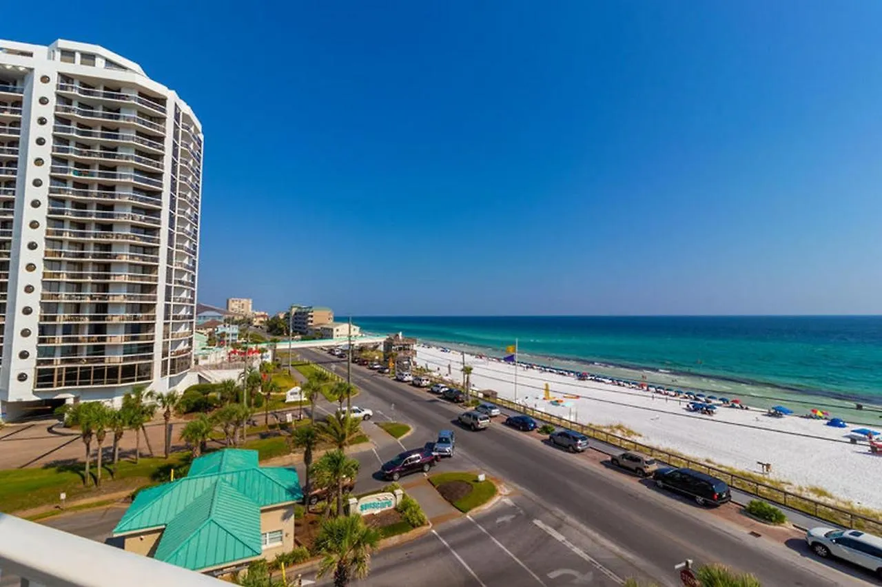 리조트 Seascape Properties 데스틴