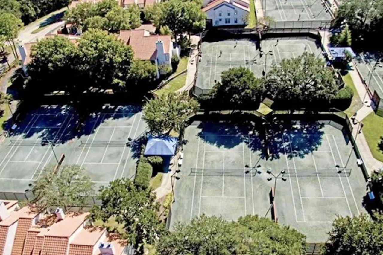 דירה Tops'l Tennis Village 10 *