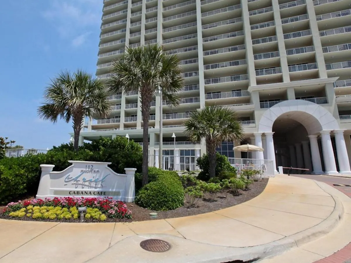 Apart Otel Ariel Dunes Ii 204 - Miramar Miramar Beach