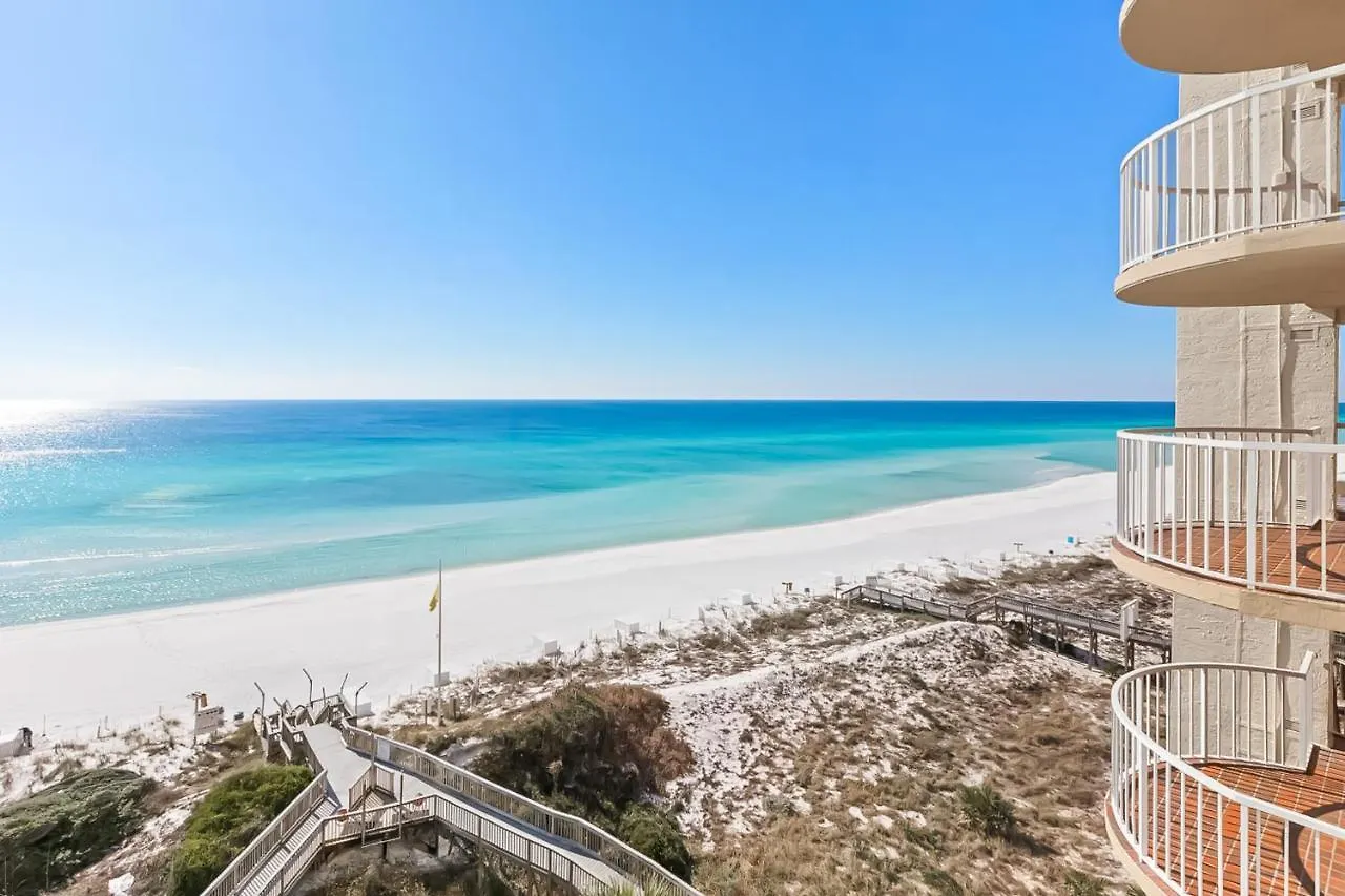 Hidden Dunes 705 Otel Destin